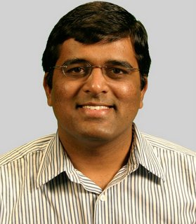 Venkat Venkatakrishnan