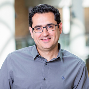 Associate Professor Ali Farhadi