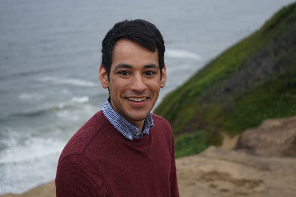 Sam Grayson | Siebel School of Computing and Data Science | Illinois