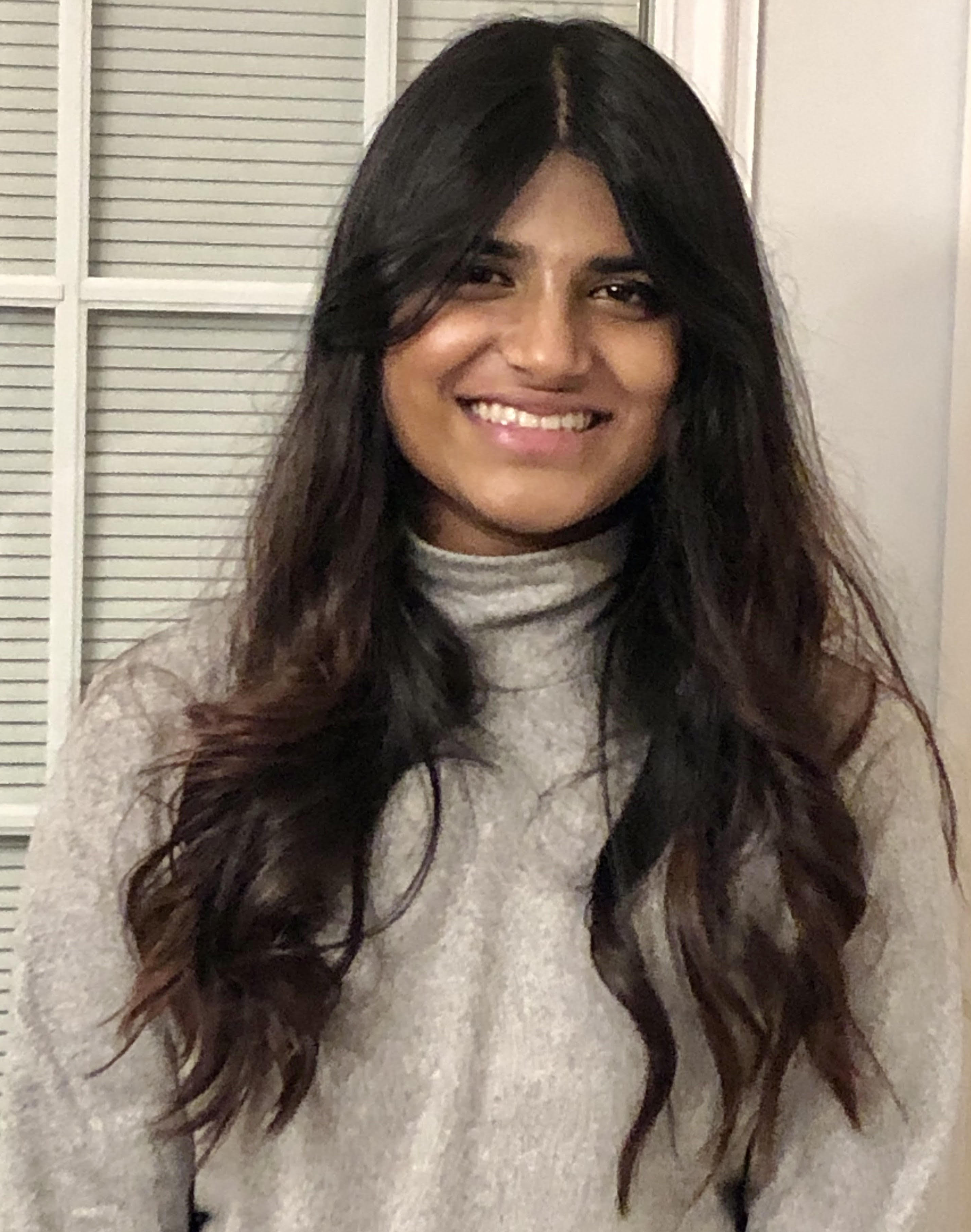 Rittika Adhikari | Siebel School of Computing and Data Science | Illinois