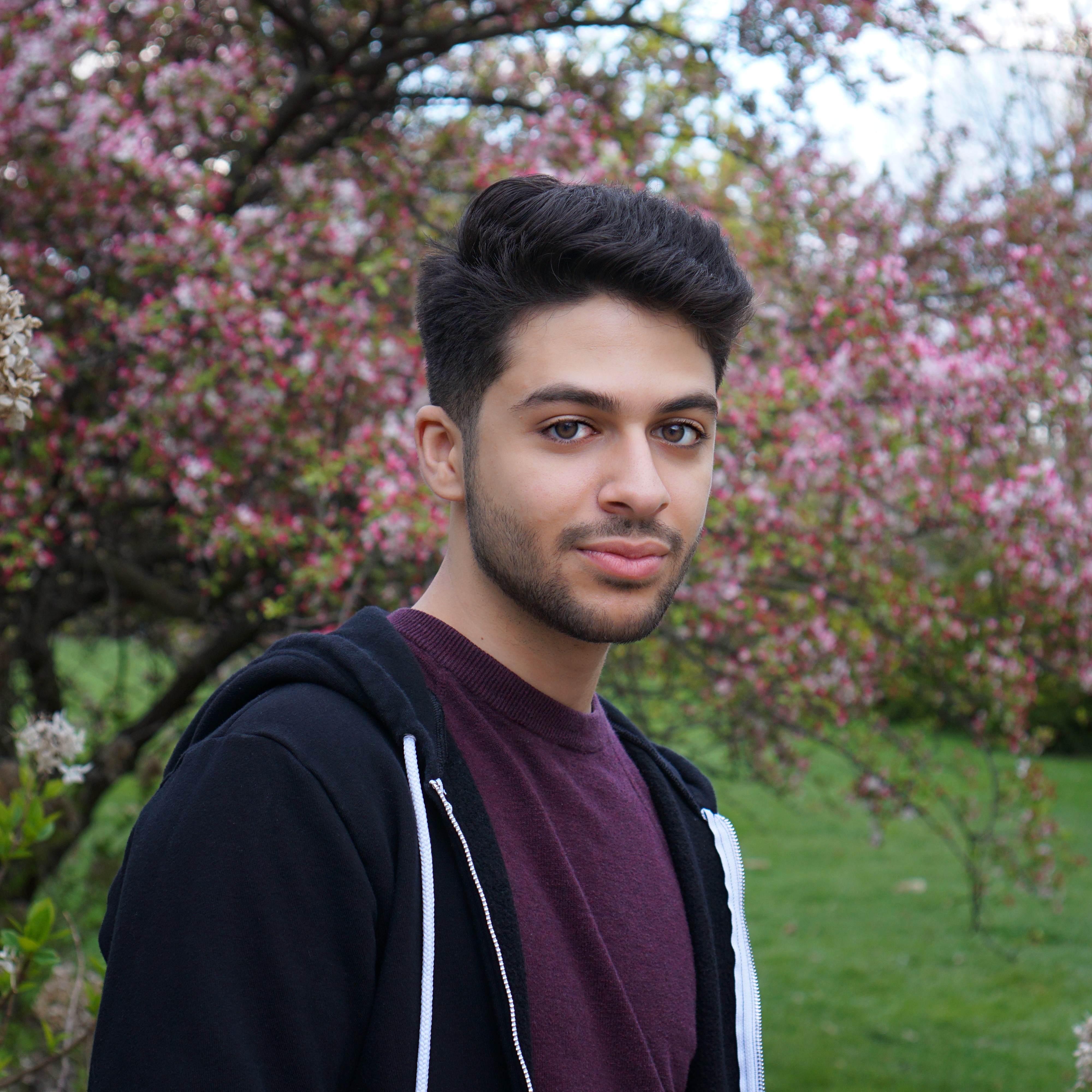 Sami Alquadi | Siebel School of Computing and Data Science | Illinois