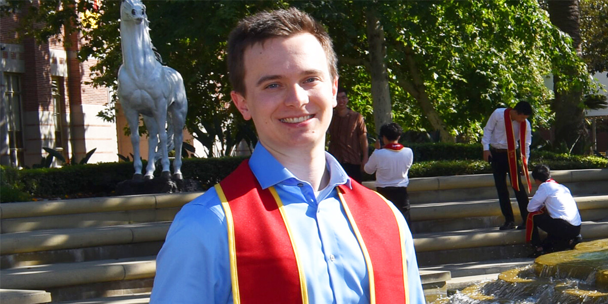 Incoming PhD Student Creates Tech to Help Students with Visual ...