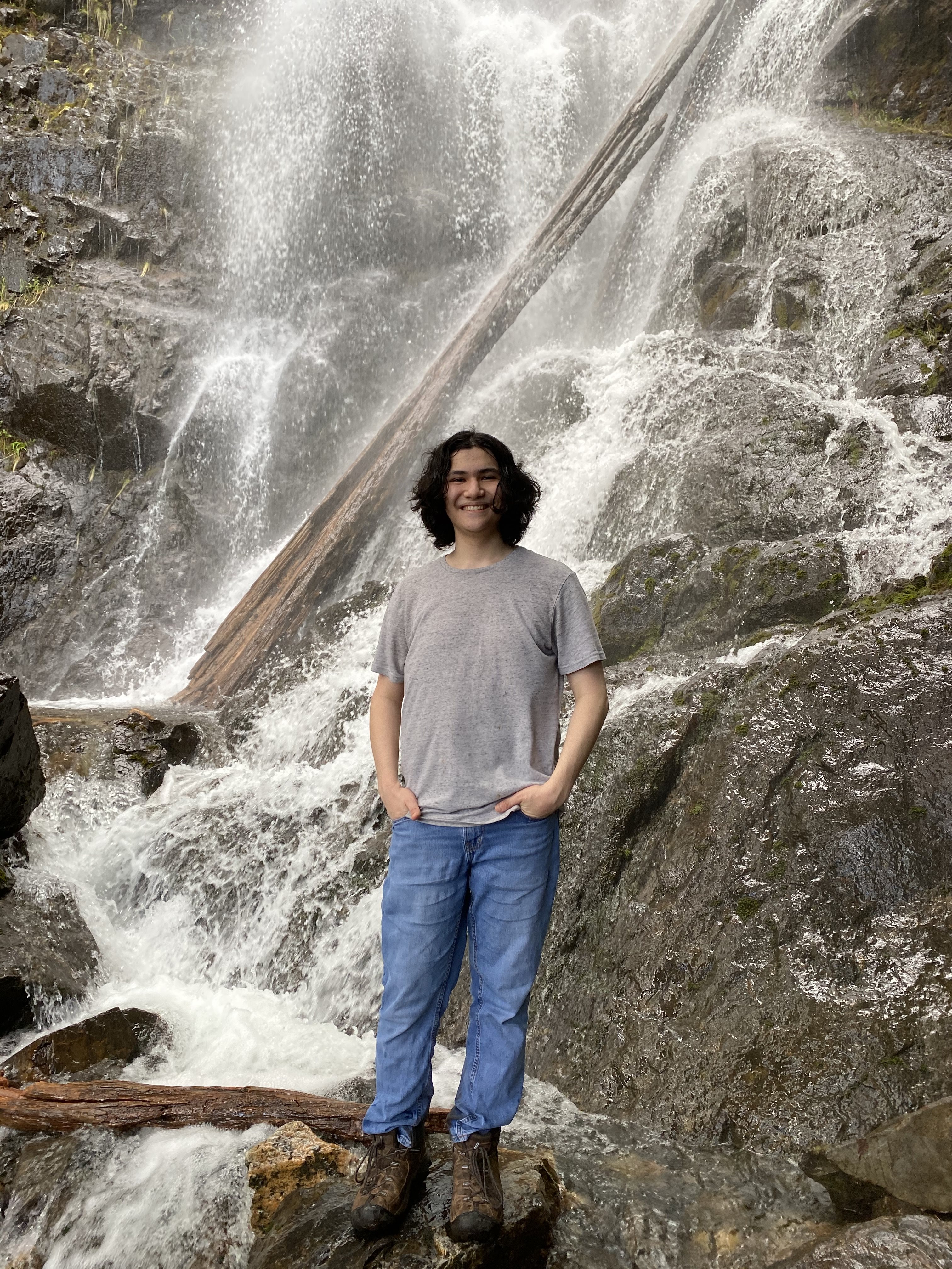 Matthew Rizen | Siebel School of Computing and Data Science | Illinois