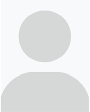 A cartoon outline of a person.