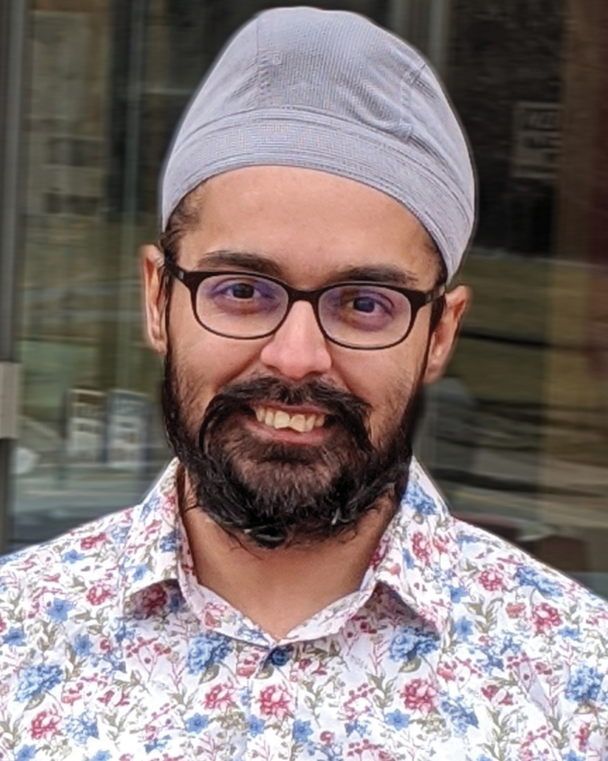 Illinois CS professor Gagandeep Singh