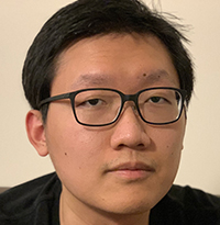 Illinois CS PhD student Sam Cheng