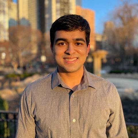 Jay Shenoy | Siebel School of Computing and Data Science | Illinois