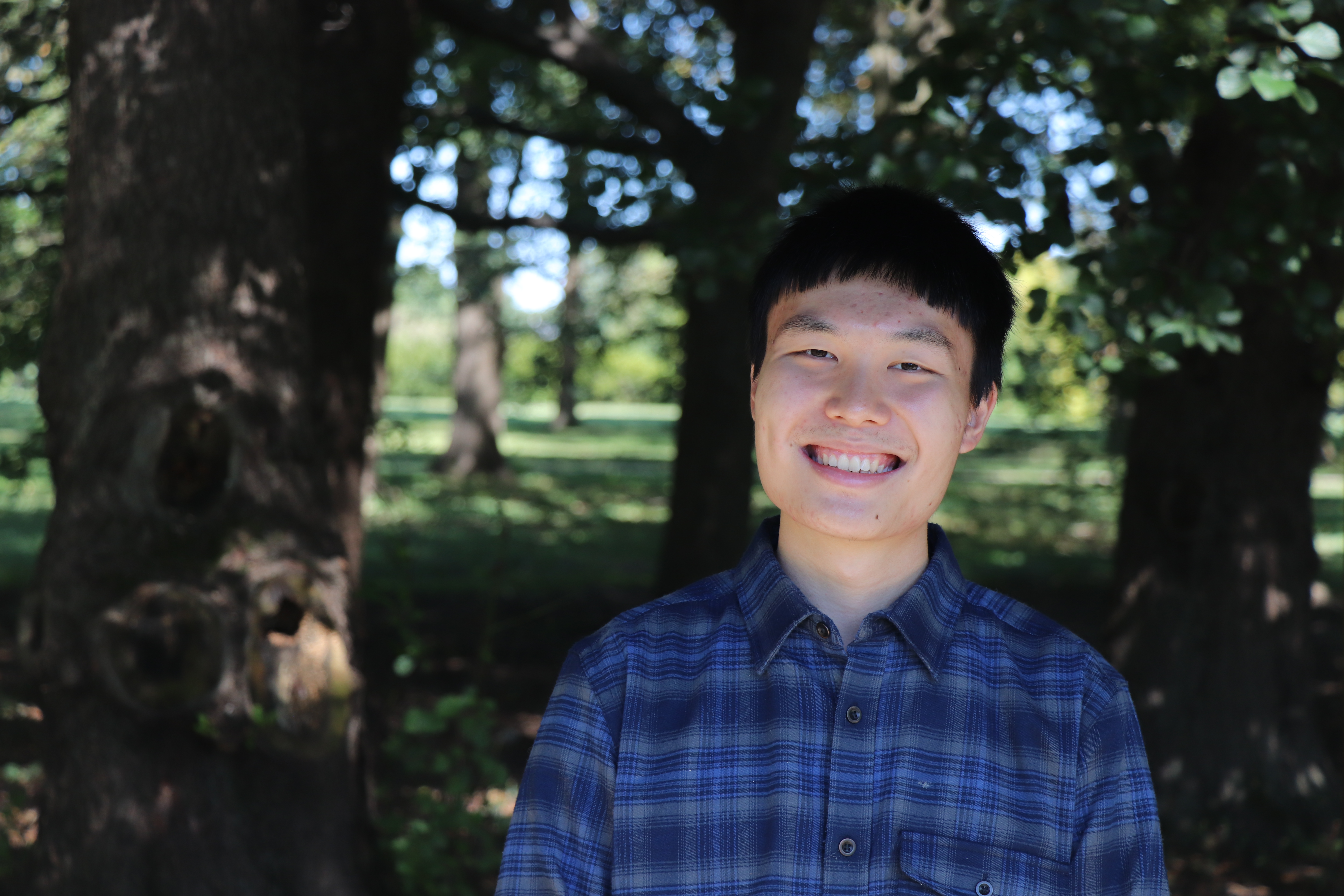 Jason Xia | Siebel School of Computing and Data Science | Illinois