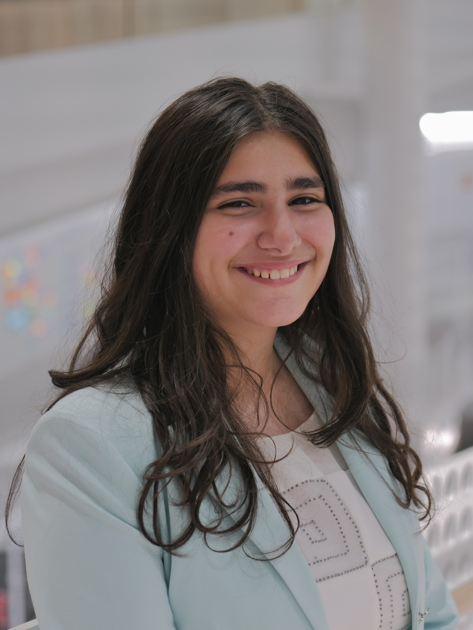 Foziea Garada | Siebel School of Computing and Data Science | Illinois