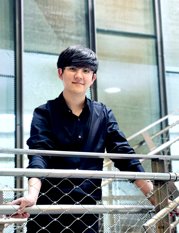 Illinois CS undergraduate student Jaewook Lee was drawn to research early in his academic career, resulting recently in the NSF Graduate Resarch Fellowship that will help fund his forthcoming PhD work.