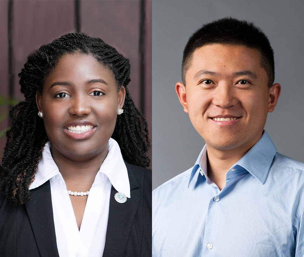 Several CS Students Earn Fellowships that Recognize Research Efforts |  Siebel School of Computing and Data Science | Illinois