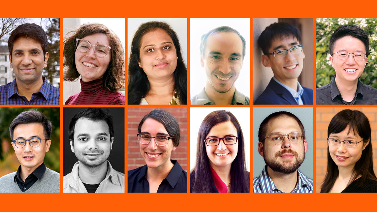 12 New Faculty Add to Expertise in Research and Education at Illinois ...