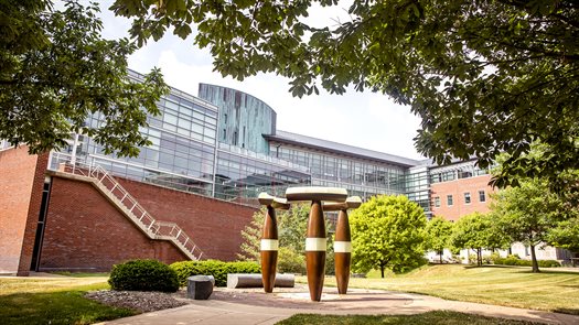 The Thomas M. Siebel Center for Computer Science, home to Illinois Computer Science.