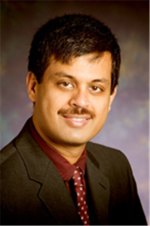 ECE and CSL faculty member Rayadurgam Srikant