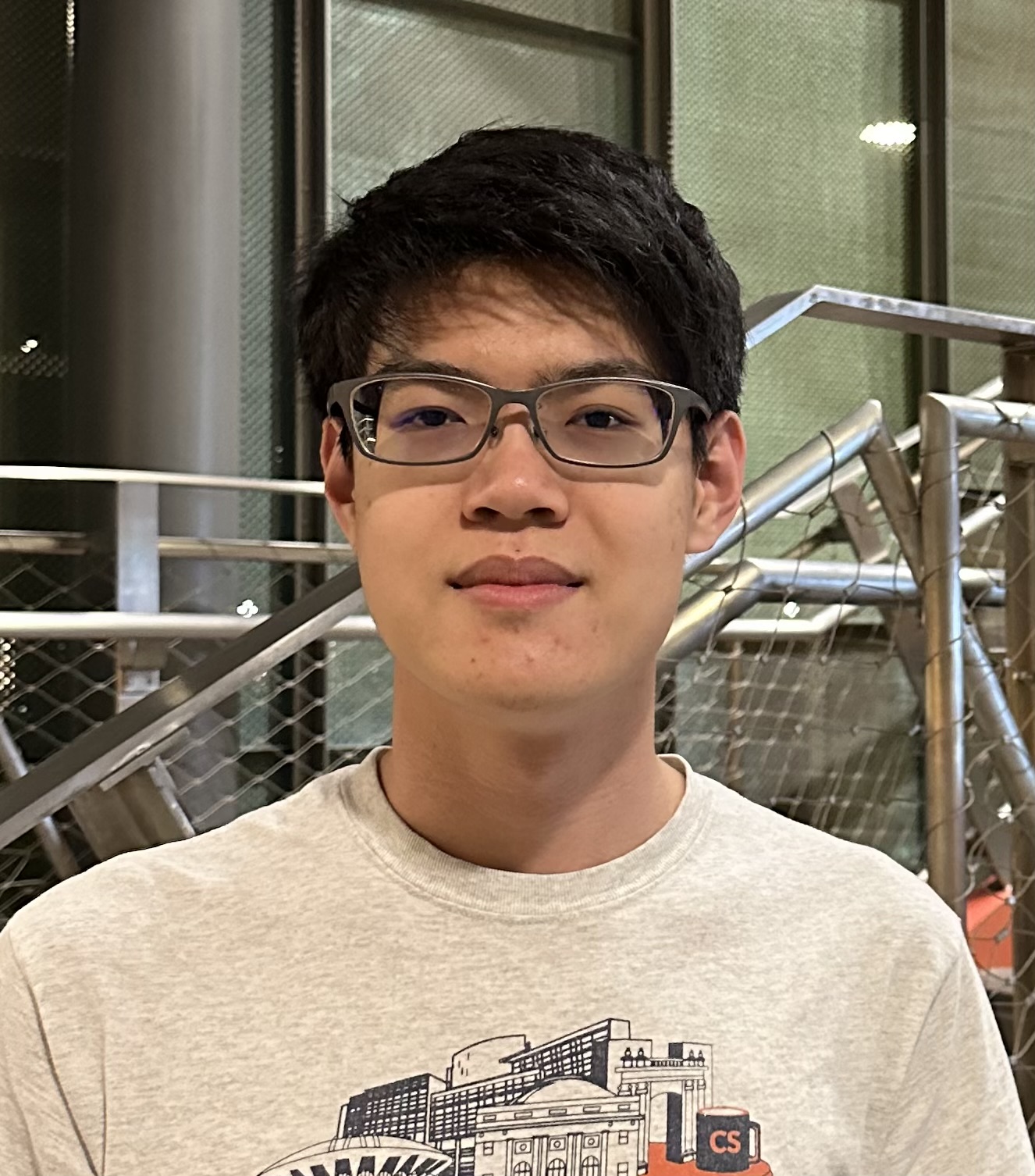 Justin Hu | Siebel School of Computing and Data Science | Illinois