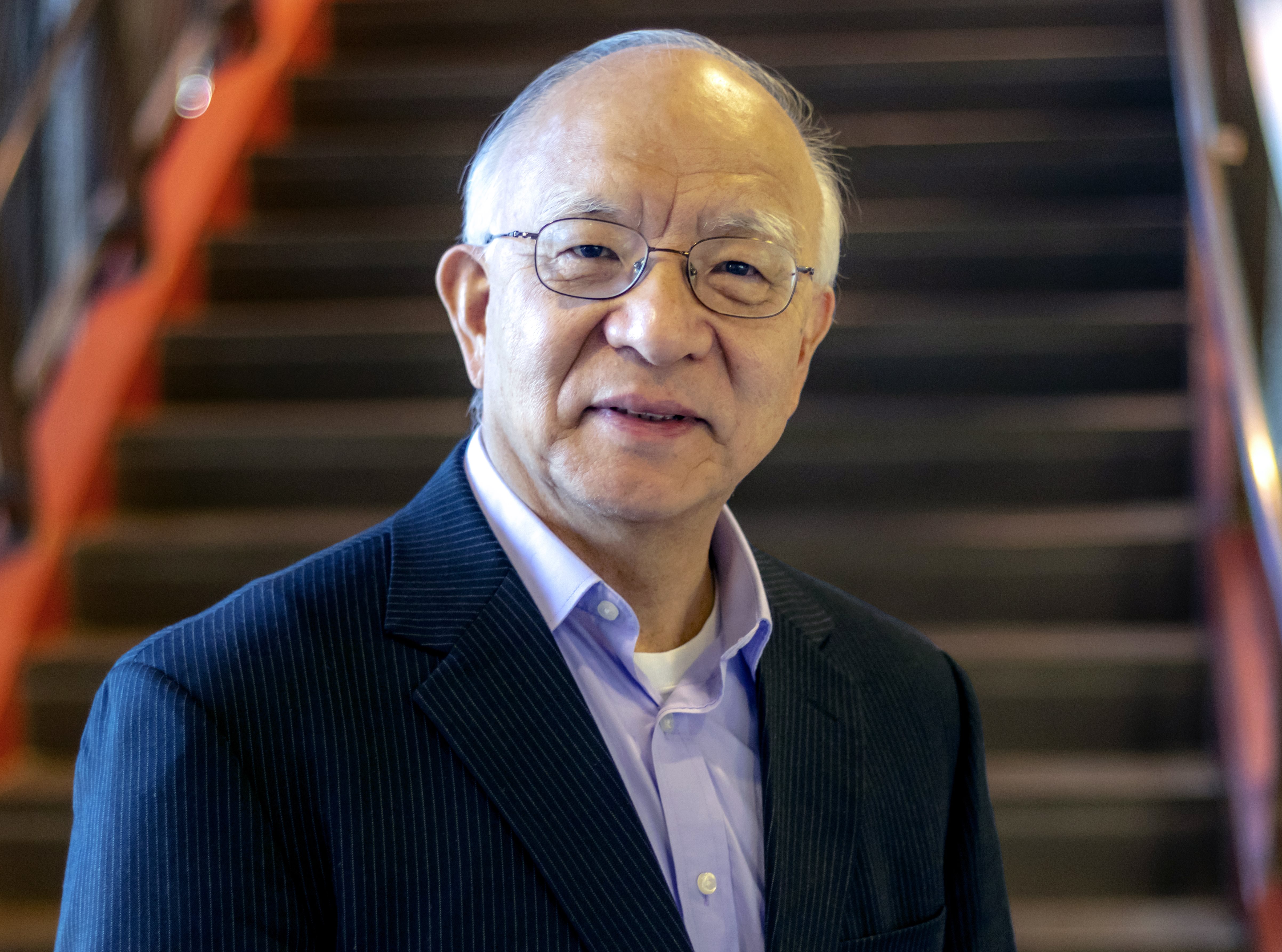 Jiawei Han Investiture