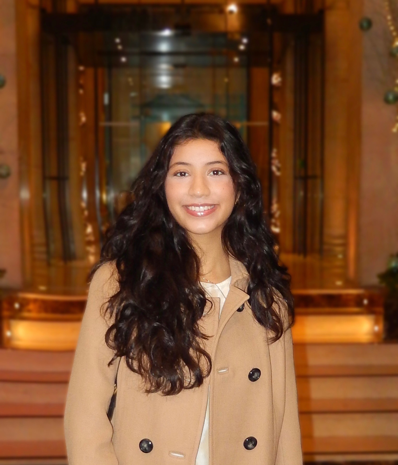 Celina Anwar | Siebel School of Computing and Data Science | Illinois