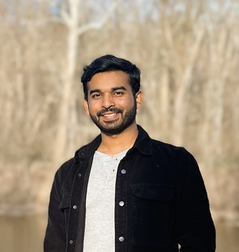 Parth Patel | Siebel School of Computing and Data Science | Illinois
