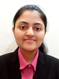 Isha Chaudhary, PhD student