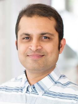 Professor Saurabh Sinha