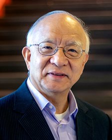 Michael Aiken Chair Jiawei Han