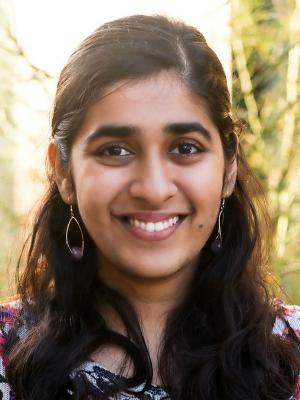 Assistant Professor Dakshita Khurana