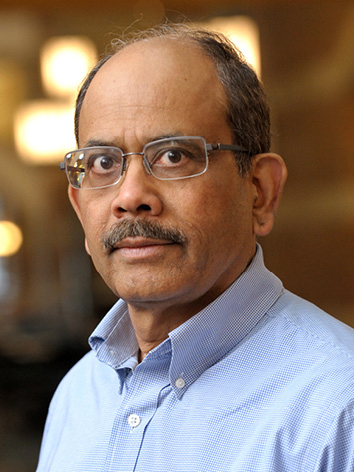 Laxmikant "Sanjay" Kale, Paul and Cynthia Saylor Professor of Computer Science