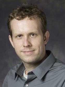 Assistant Teaching Professor Wade Fagen-Ulmschneider.