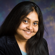 Associate Professor Shobha Vasudevan